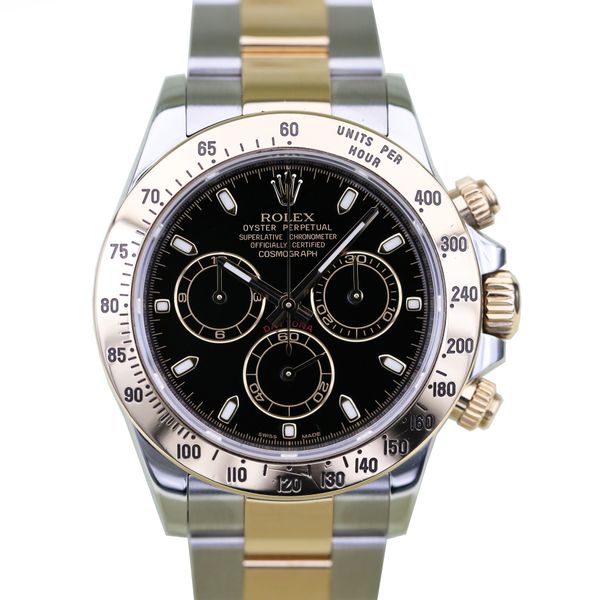 Rolex Daytona 116523